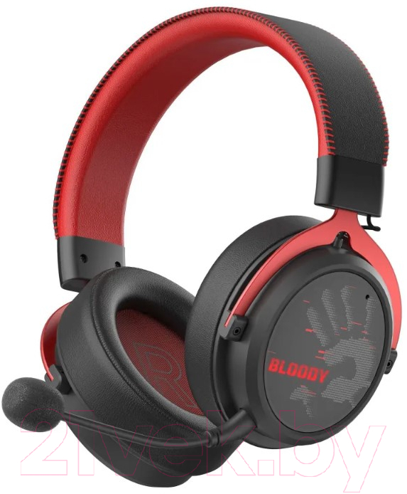 Наушники-гарнитура A4Tech Bloody Sports MR590