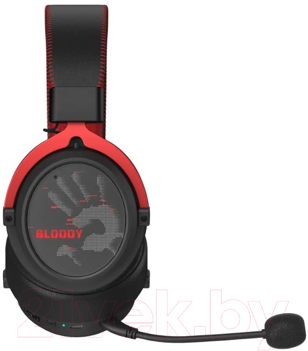 Наушники-гарнитура A4Tech Bloody Sports MR590