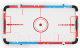 Миниатюра изображения товара Аэрохоккей UNIX Line GTHUF125X65CL