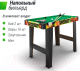 Миниатюра изображения товара Настольный бильярд UNIX Line Мини / GTPU88X47CL