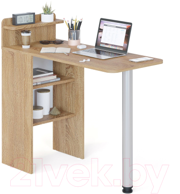 Письменный стол Сокол-Мебель СП-19 (дуб сонома)