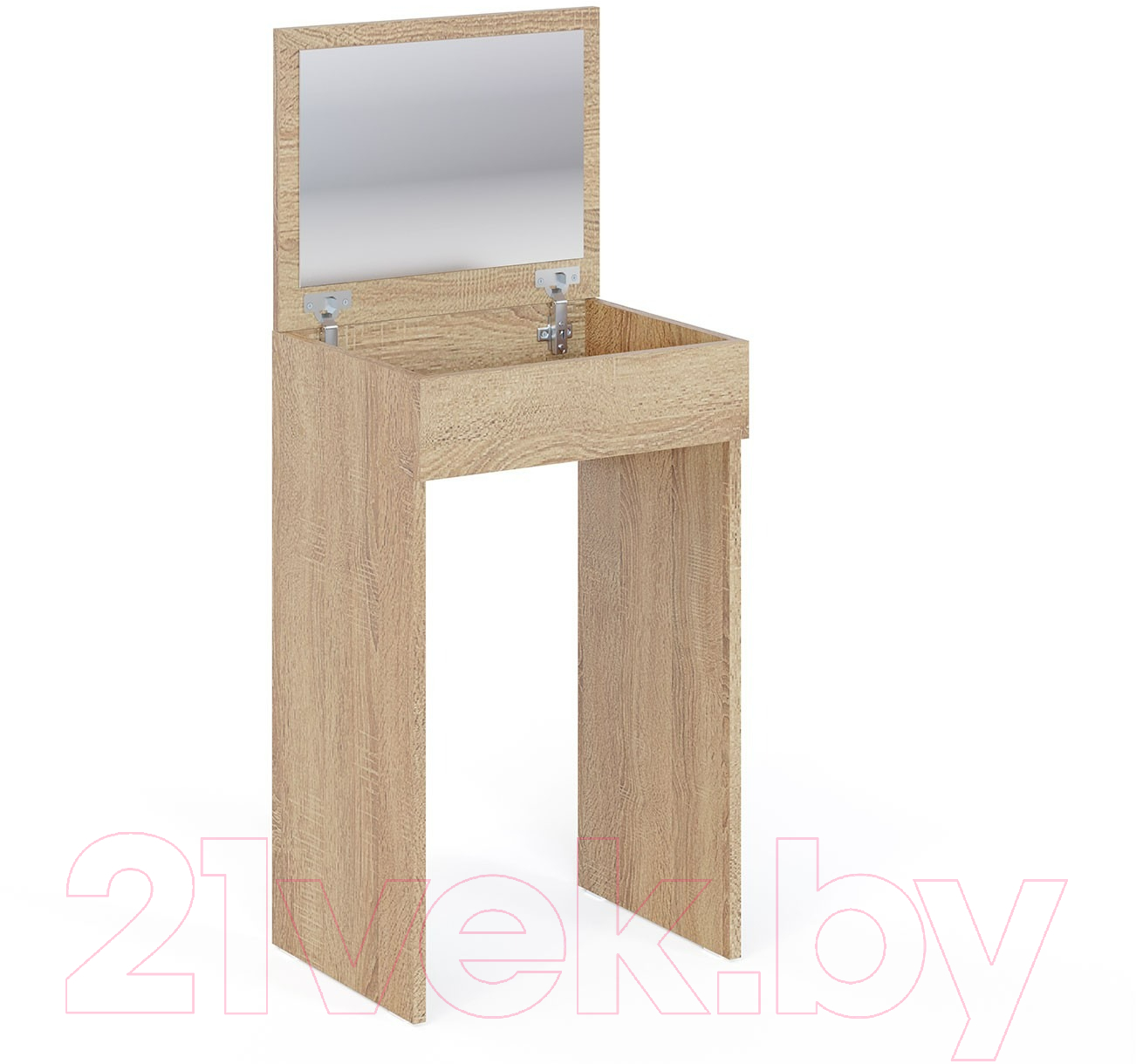Туалетный столик с зеркалом Сокол-Мебель СП-21