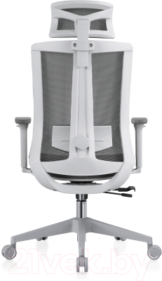 Кресло офисное Evolution Ergo Bliss (серый)