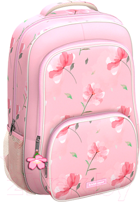 Школьный рюкзак Erich Krause ErgoLine 20L Peachy Flowers / 60107