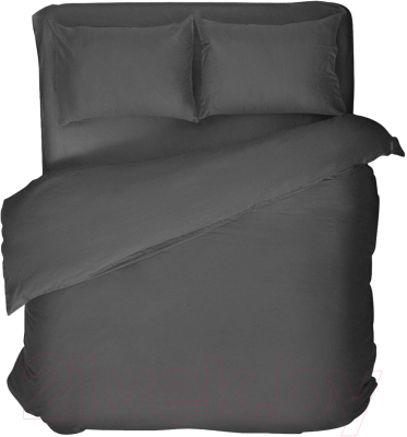 Комплект постельного белья Нордтекс Verossa Graphite VRSD 2515 70136 Д12 23