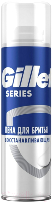 Пена для бритья Gillette Восстанавливающая (200мл)