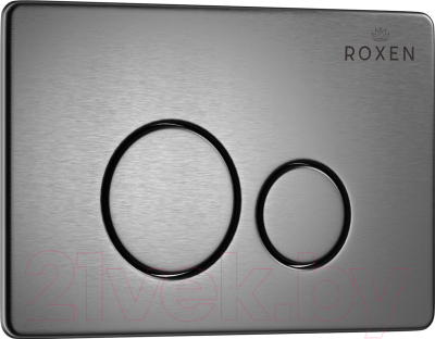 Кнопка для инсталляции Roxen Steel 420260G