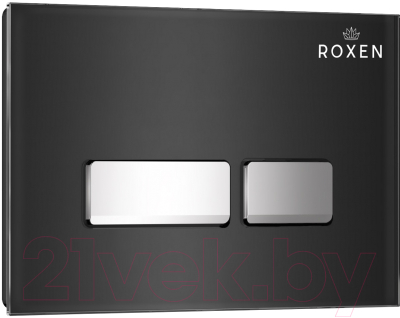Кнопка для инсталляции Roxen Glass 430280B