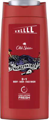 Гель для душа Old Spice Nightpanter 2в1 (675мл)