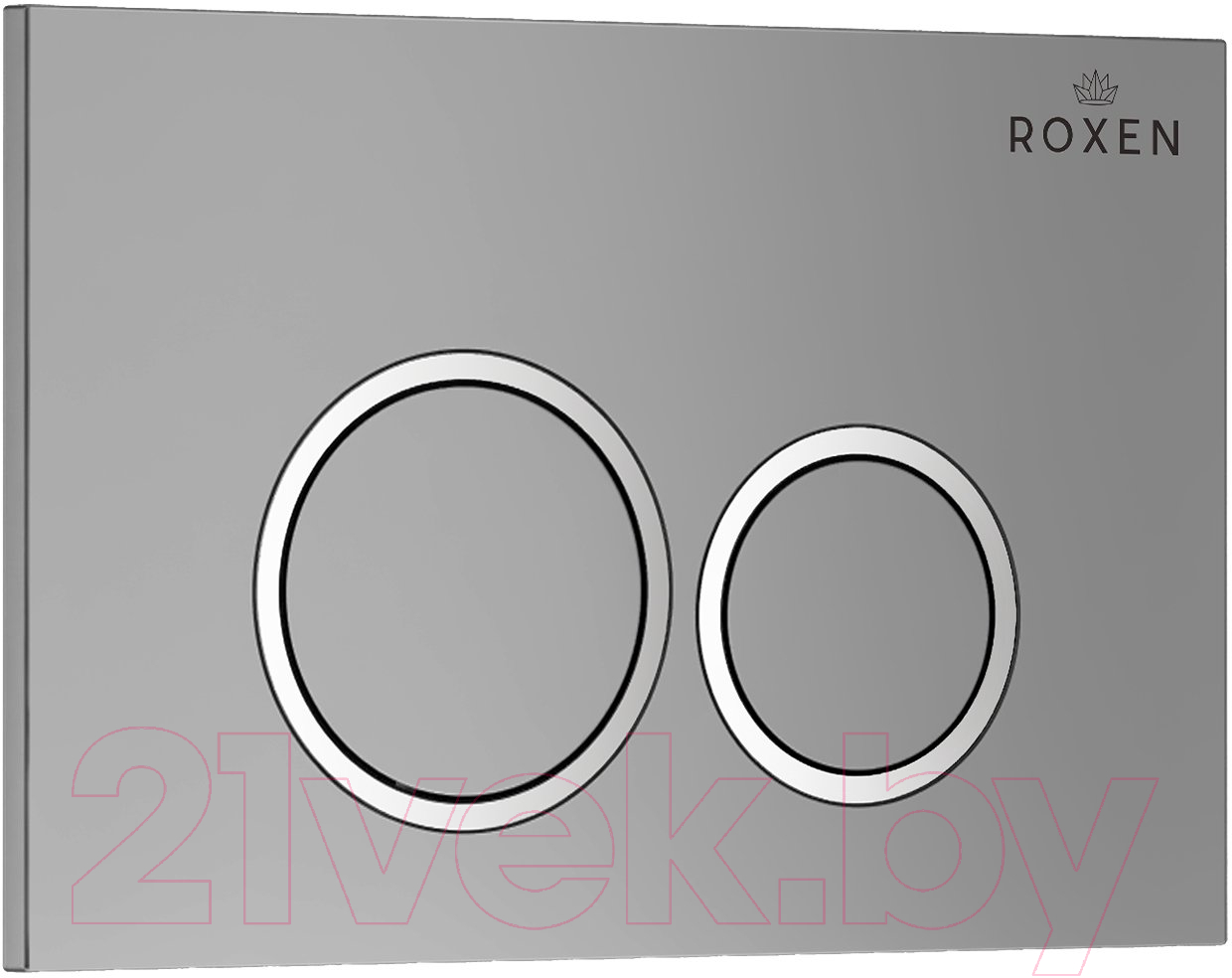 Инсталляция с унитазом подвесным Roxen StounFix Dual Fresh 533185 — фото 3