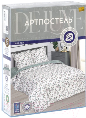 Комплект постельного белья АртПостель Дивный сад 920