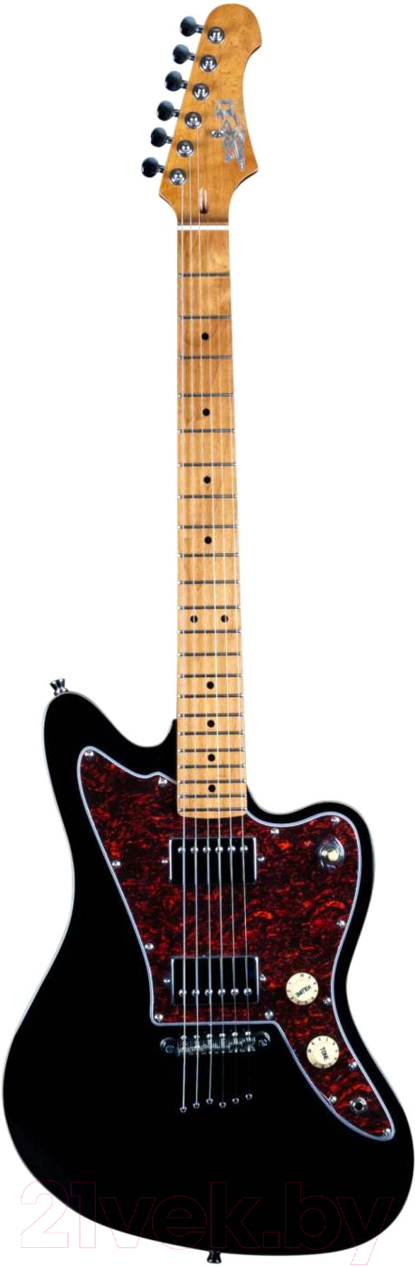 Электрогитара Jet Guitars JJ-350 BK