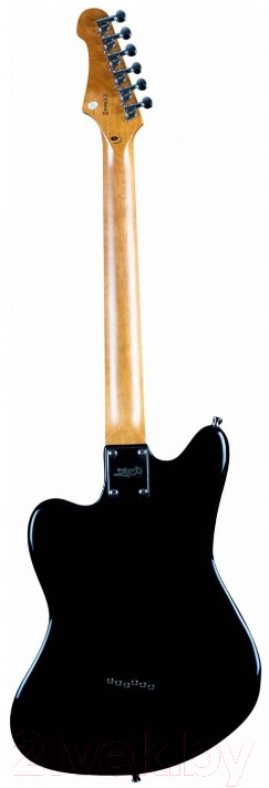 Электрогитара Jet Guitars JJ-350 BK — фото 2