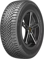 Зимняя шина Continental IceContact XTRM 225/65R17 106T (шипы) - 