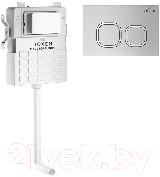 Инсталляция для унитаза Roxen Attach 915079