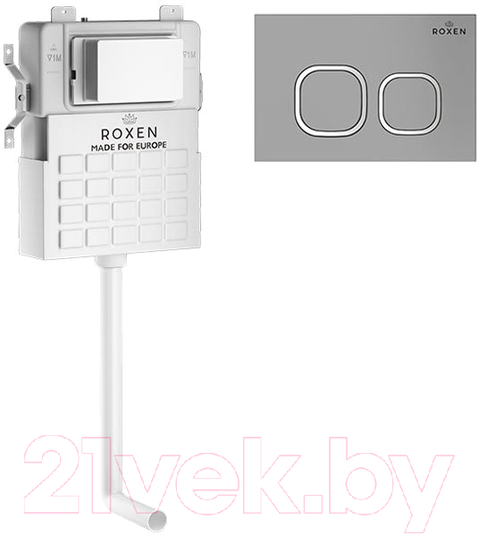 Инсталляция для унитаза Roxen Attach 918201