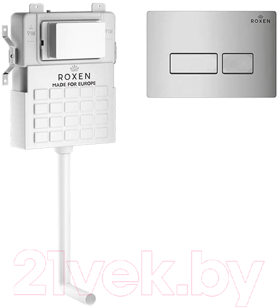 Инсталляция для унитаза Roxen Attach 925621