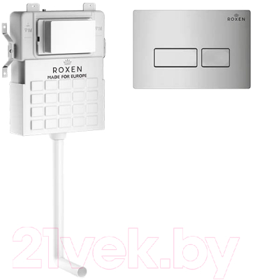 Инсталляция для унитаза Roxen Attach 925621