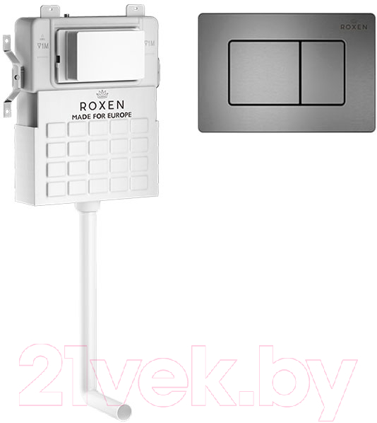 Инсталляция для унитаза Roxen Attach 930920