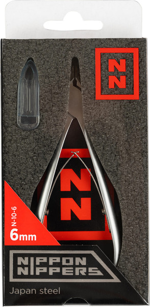 Изображение товара Кусачки для маникюра Nippon Nippers NN N-10-6