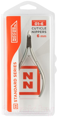 Изображение товара Кусачки для маникюра Nippon Nippers NN NS-01-6