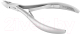 Миниатюра изображения товара Кусачки для маникюра Nippon Nippers NN NS-01-6