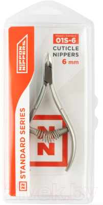 Кусачки для маникюра Nippon Nippers NN NS-01S-6