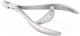 Миниатюра изображения товара Кусачки для маникюра Nippon Nippers NN NS-01S-6