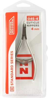Кусачки для маникюра Nippon Nippers NN NS-04S-4