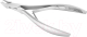 Миниатюра изображения товара Кусачки для маникюра Nippon Nippers NN NS-04-4