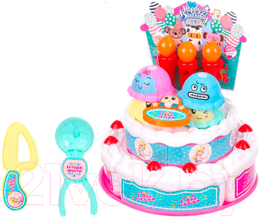 Набор игрушечных продуктов Girl's club Повар / IT108594
