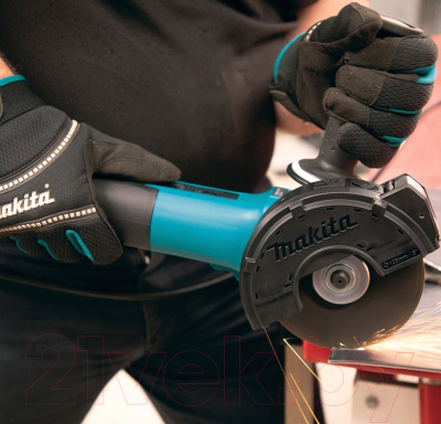 Профессиональная угловая шлифмашина Makita GA5092X01