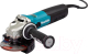Профессиональная угловая шлифмашина Makita GA5092X01 - 