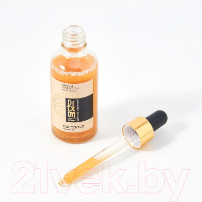 Набор косметики для тела BeOn Royal Tobacco & Vanilla №28 Гель 260мл+Мист 105мл+Масло 50мл