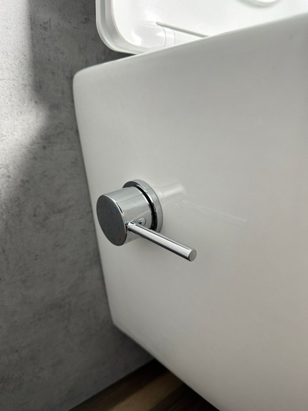 Изображение товара Унитаз подвесной с инсталляцией Roxen StounFix Slim 962866