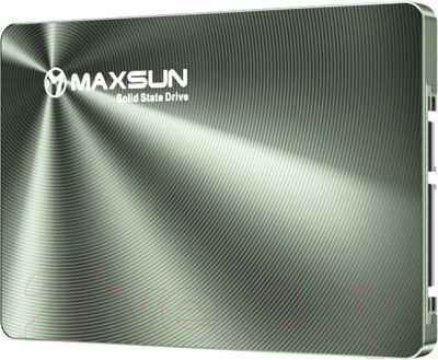 SSD диск Maxsun GBX5/6 256GB (MS256GBX5/6)