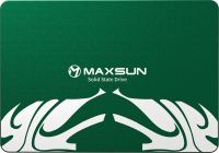 SSD диск Maxsun MS128GBX7  - 