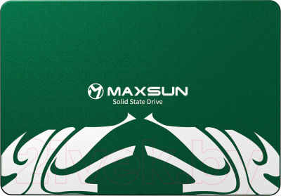 SSD диск Maxsun MS128GBX7 