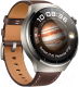Умные часы Huawei 4 Pro Aerospace-Grade Titanium Case Brown Strap / MDS-AL00 - 
