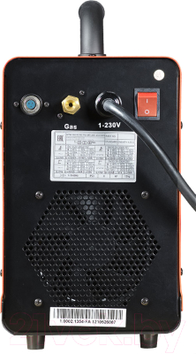 Инвертор сварочный Fubag Intig 200 AC/DC Pulse LCD (31592)