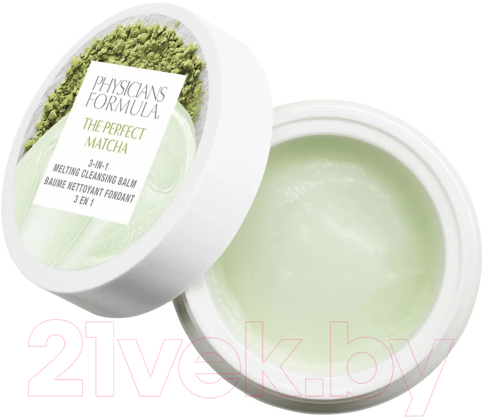 Бальзам для снятия макияжа Physicians Formula The Perfect Matcha Melting Cleansing Balm