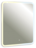 Зеркало Silver Mirrors Стив ТХ 68.5x91.5 / LED-00002893 - 