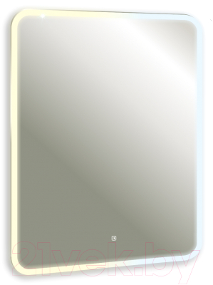 Зеркало Silver Mirrors Стив ТХ 68.5x91.5 / LED-00002893