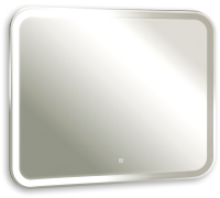 Зеркало Silver Mirrors Stiv Neo S 100x80 / LED-00002887 - 