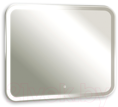 Зеркало Silver Mirrors Stiv Neo S 100x80 / LED-00002887