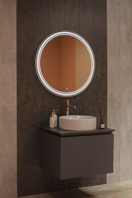 Зеркало Silver Mirrors Lima S D77 / LED-00002886