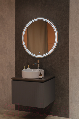 Зеркало Silver Mirrors Lima S D77 / LED-00002886