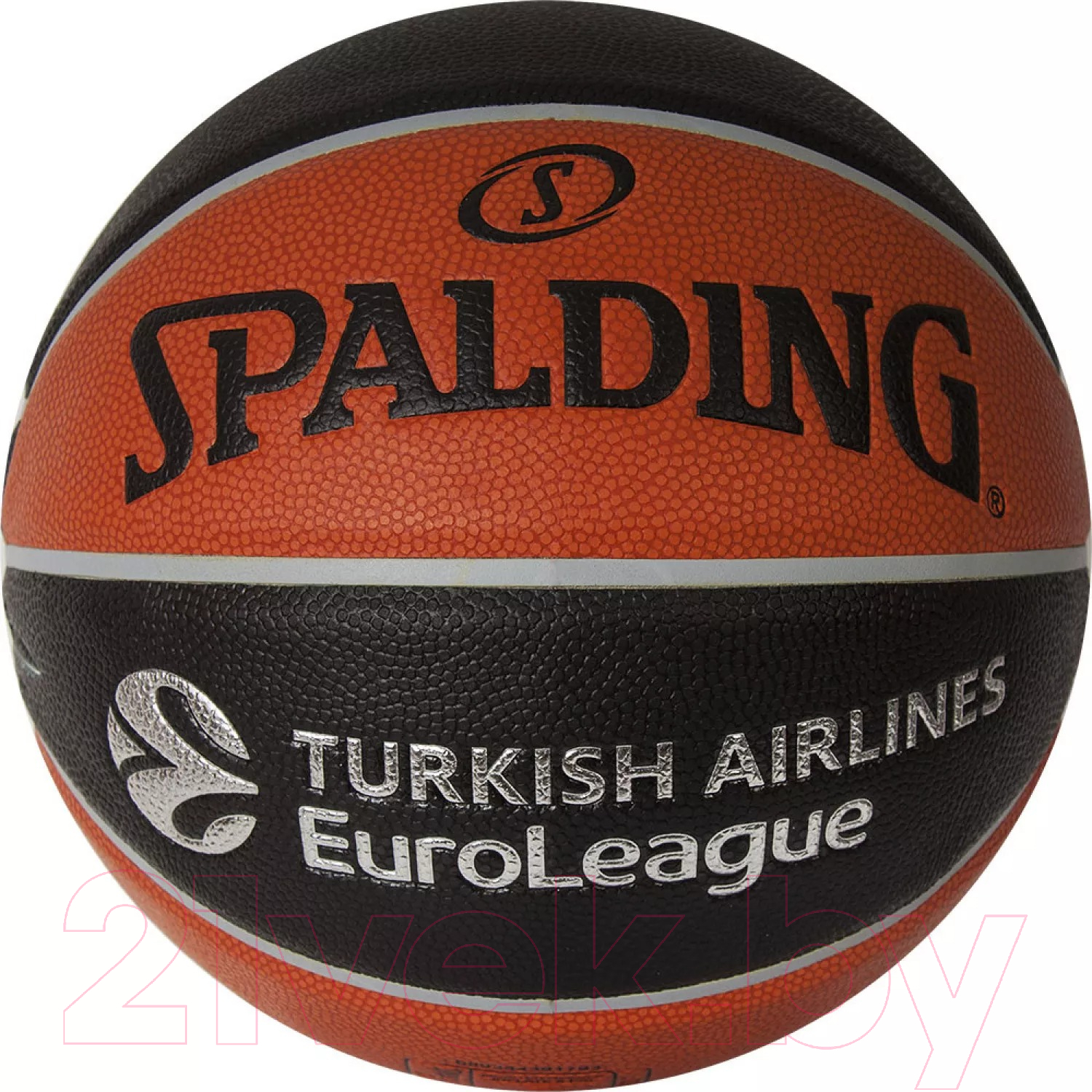 Баскетбольный мяч Spalding Legacy Euroleague Offical Ball TF-1000 / 77-100z