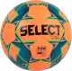 Мяч для футзала Select Futsal Super FIFA / 3613446662 (размер 4, оранжевый) - 