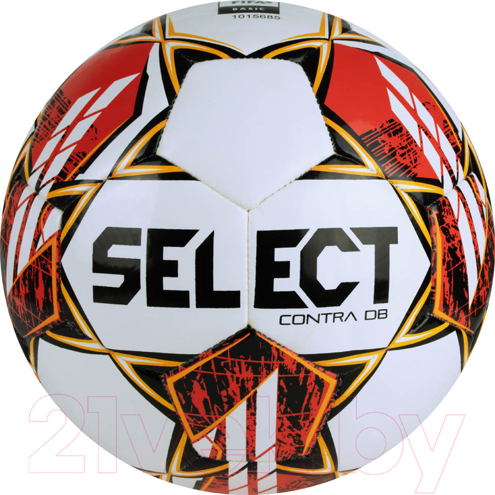 Футбольный мяч Select Contra DB V23 / 0854160300
